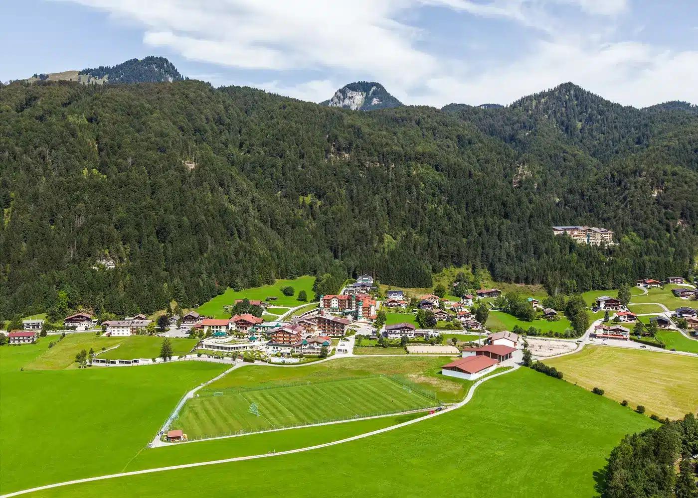 Hotel SeeHof Tyrolsko